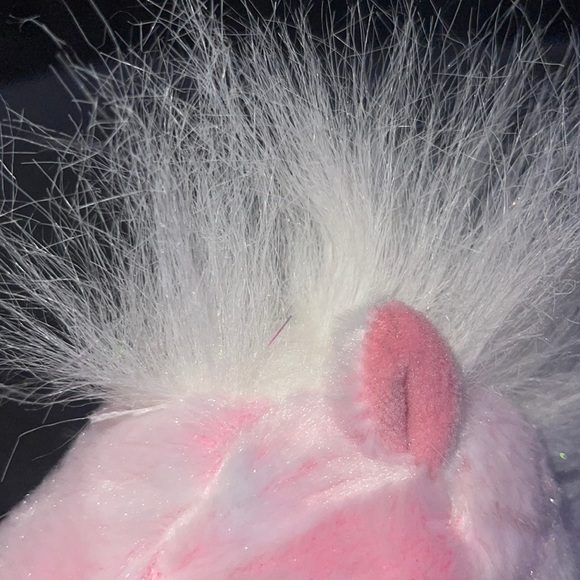 WEBKINZ Ganz Pink Pony HM117 w/Tag No active Code like New - Picture 3 of 15